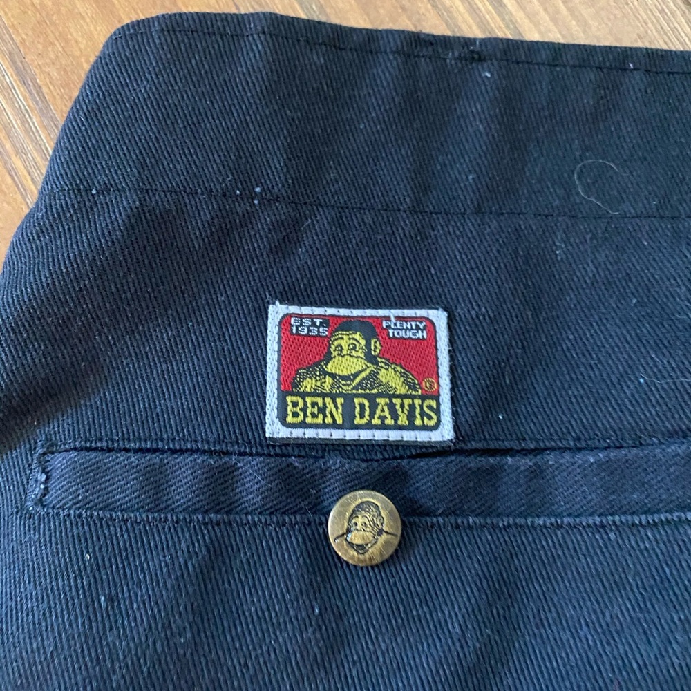 Men’s Ben Davis Pants